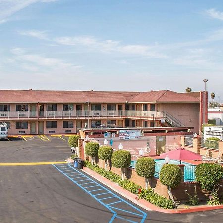 Econo Lodge Anaheim North 외부 사진