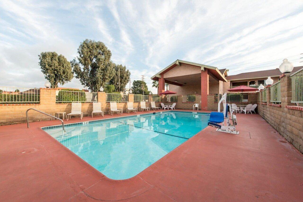 Econo Lodge Anaheim North 외부 사진
