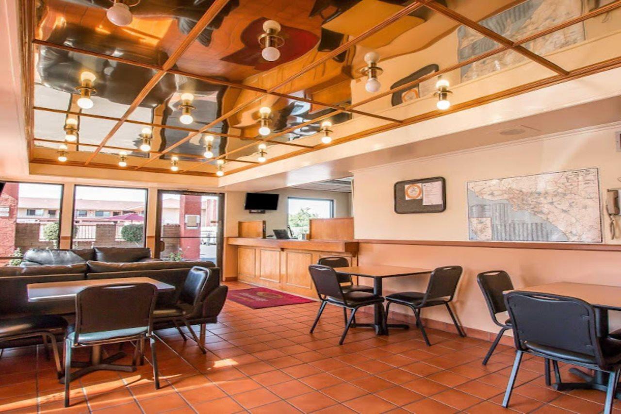 Econo Lodge Anaheim North 외부 사진