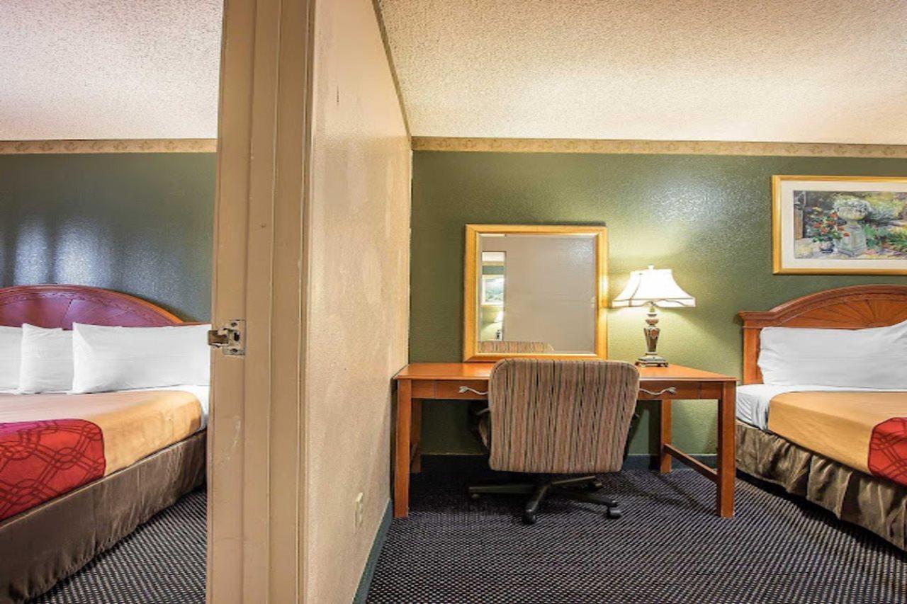 Econo Lodge Anaheim North 외부 사진