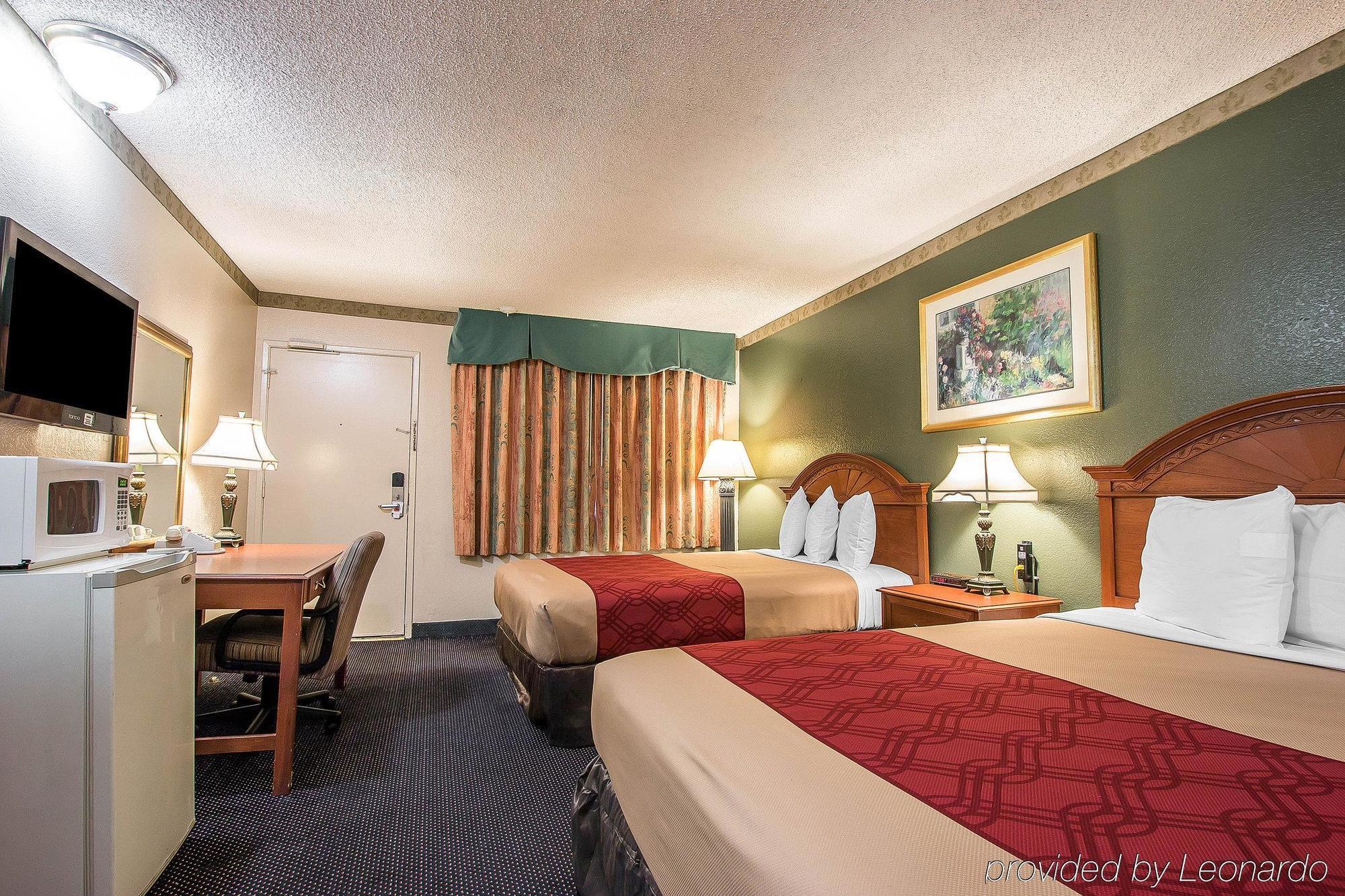 Econo Lodge Anaheim North 외부 사진