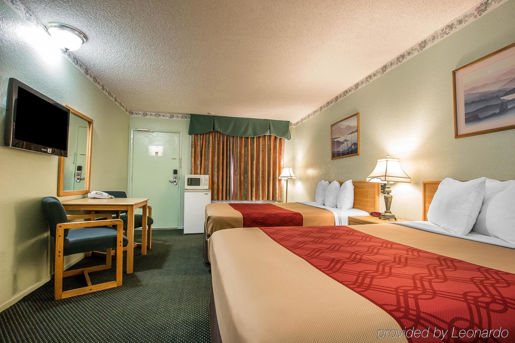 Econo Lodge Anaheim North 외부 사진