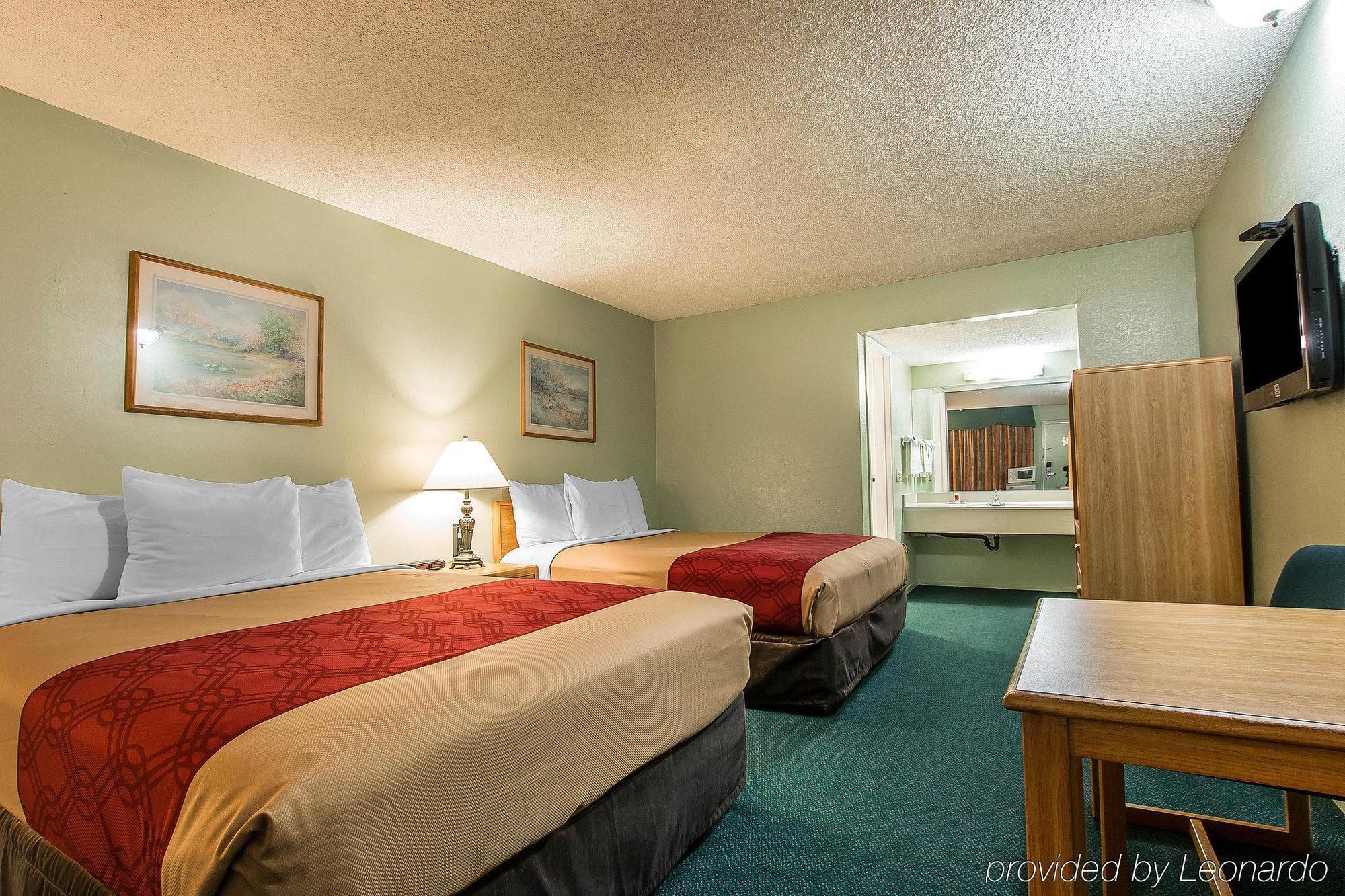 Econo Lodge Anaheim North 외부 사진