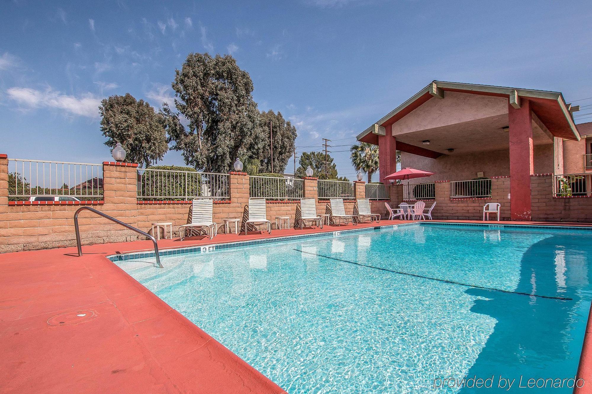 Econo Lodge Anaheim North 외부 사진