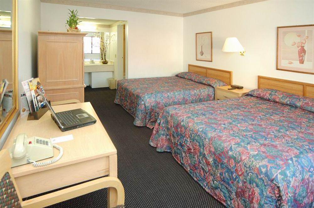 Econo Lodge Anaheim North 외부 사진