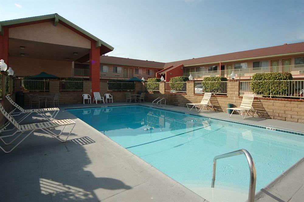 Econo Lodge Anaheim North 외부 사진