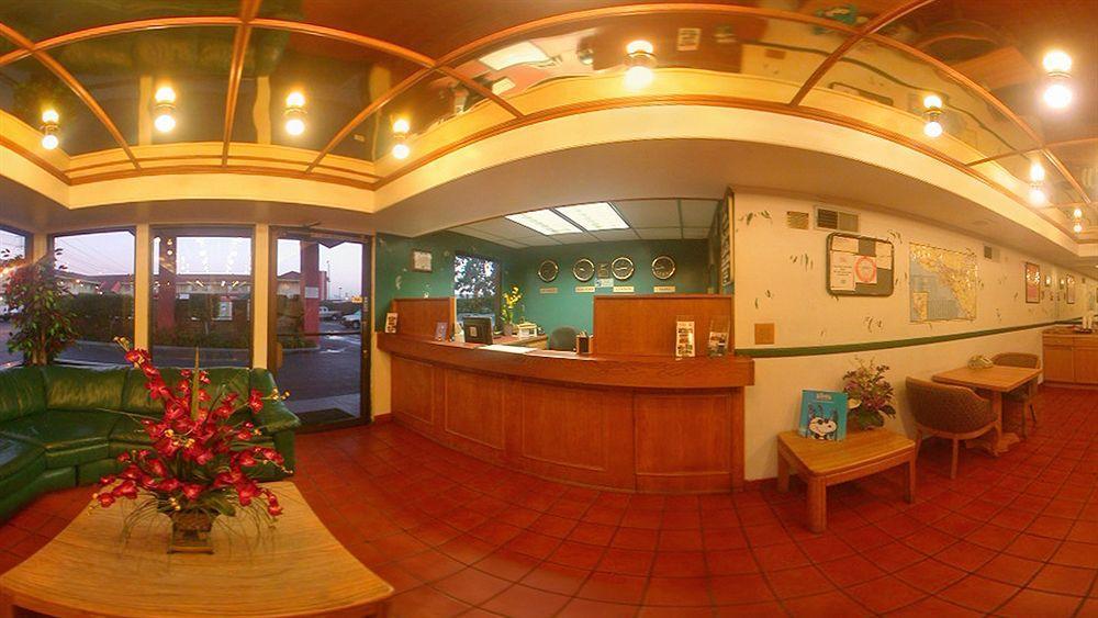 Econo Lodge Anaheim North 외부 사진
