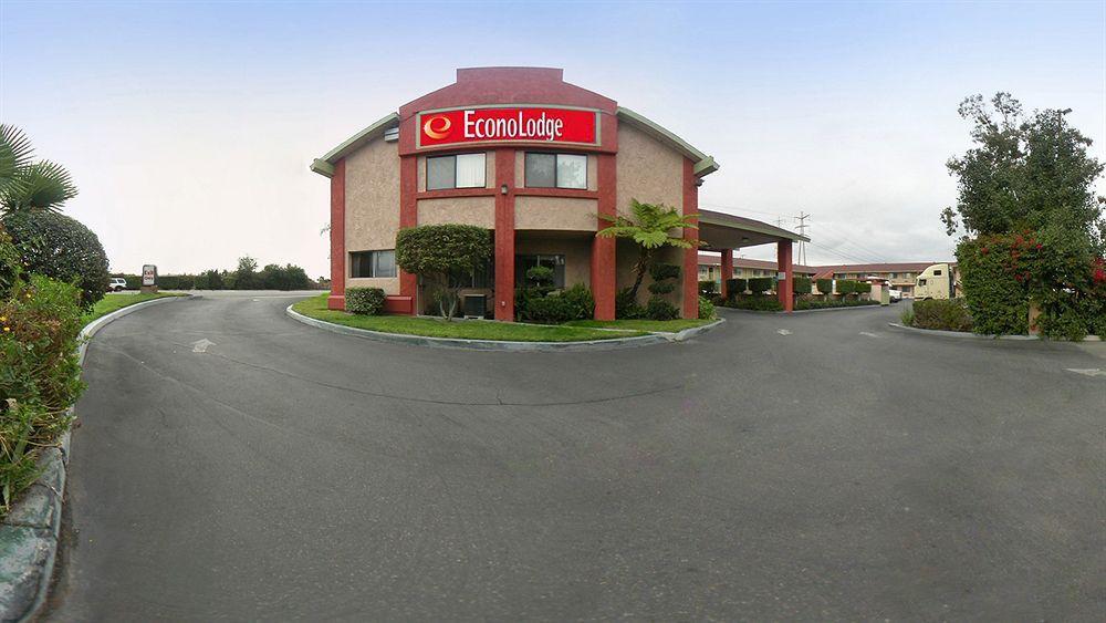 Econo Lodge Anaheim North 외부 사진