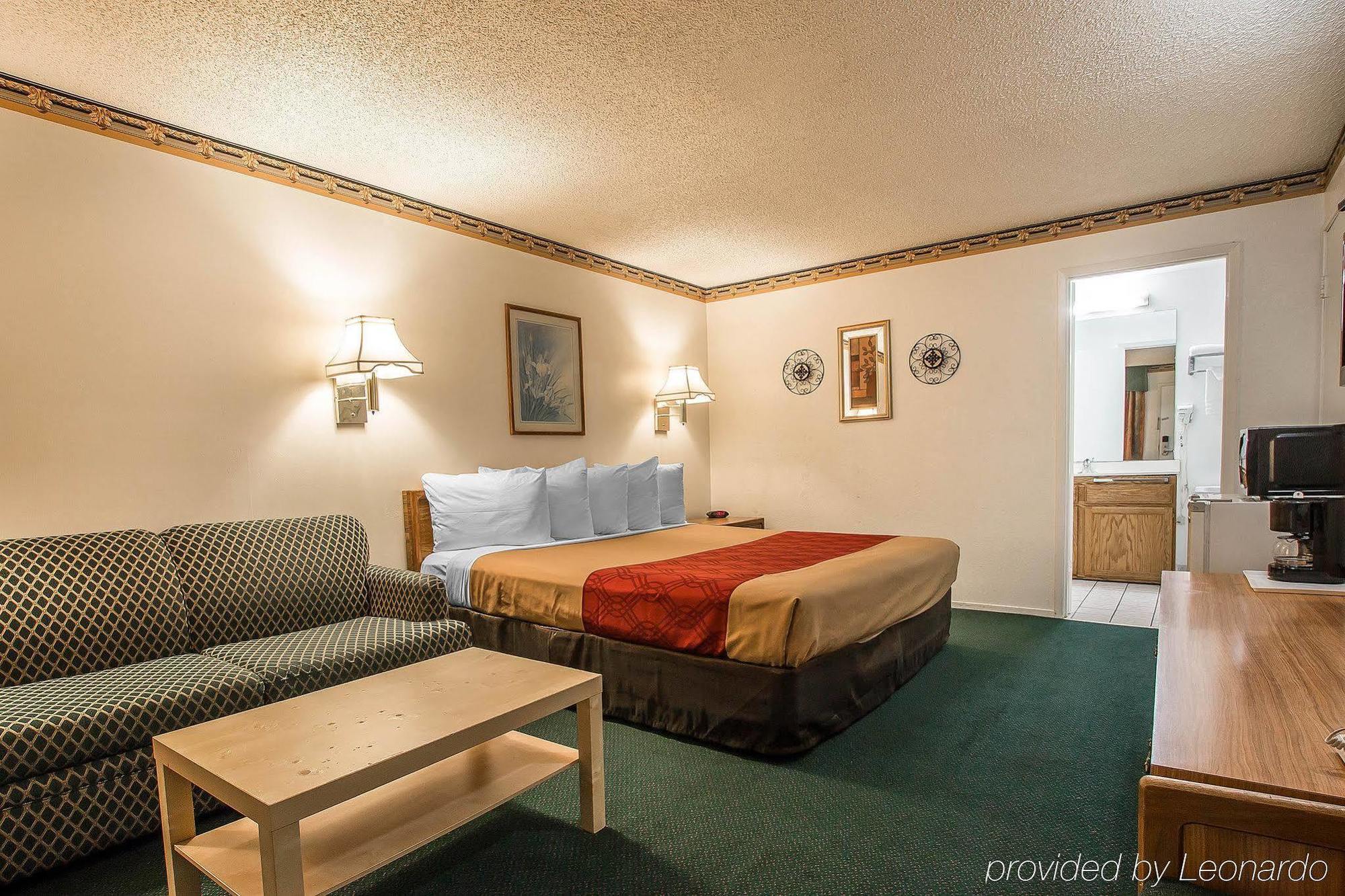 Econo Lodge Anaheim North 외부 사진