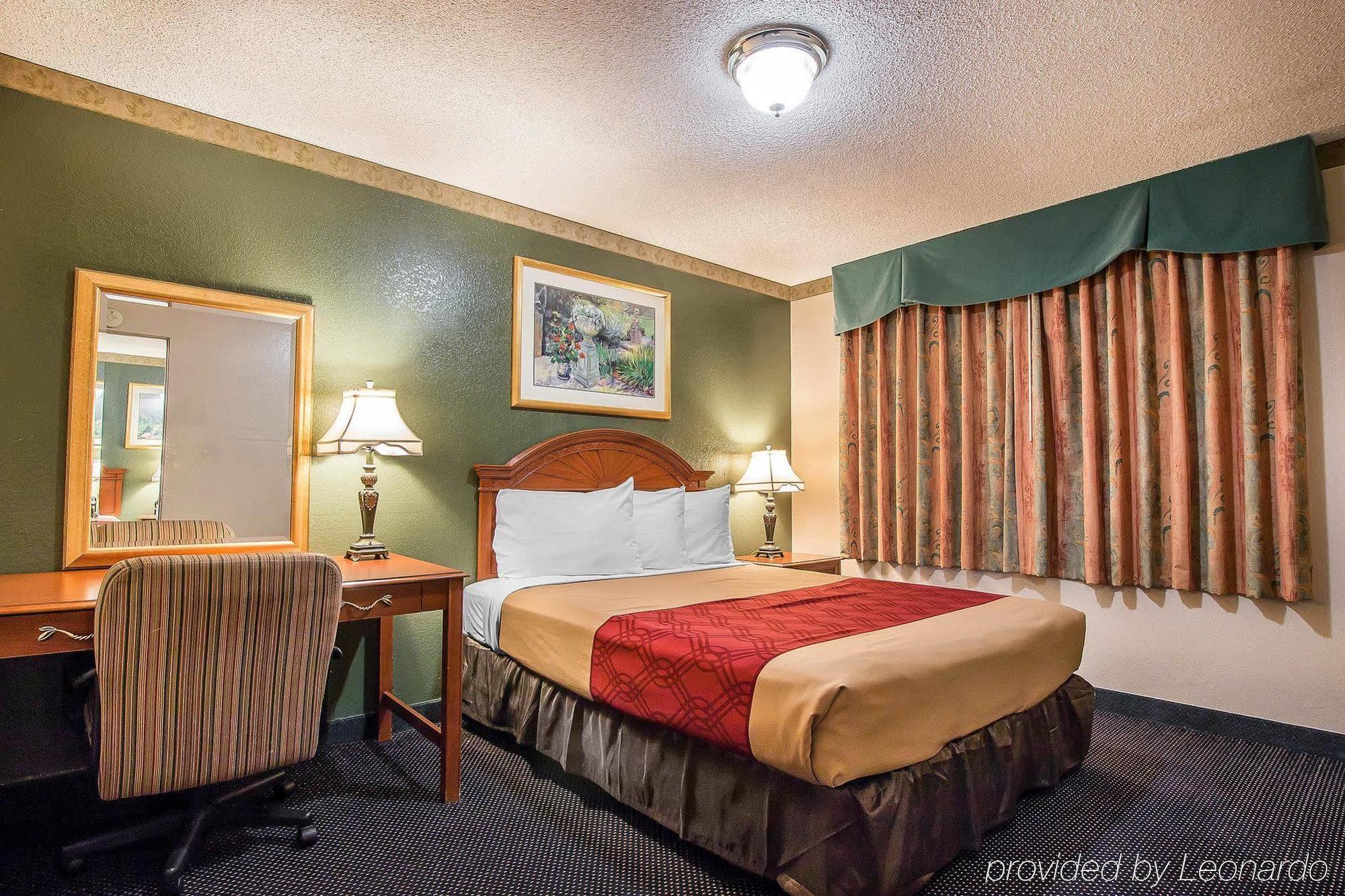 Econo Lodge Anaheim North 외부 사진