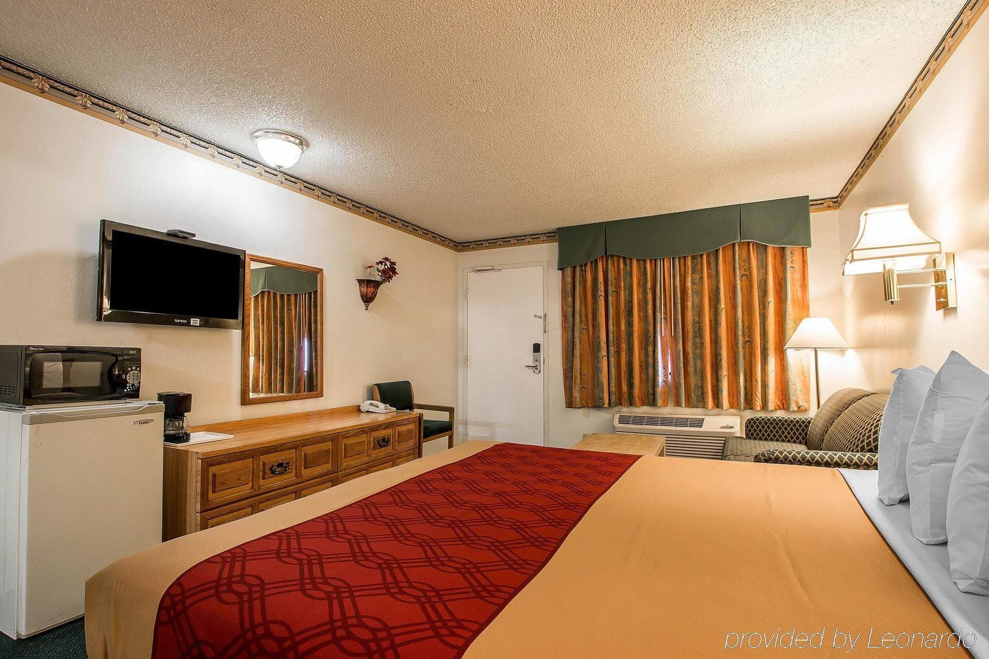 Econo Lodge Anaheim North 외부 사진