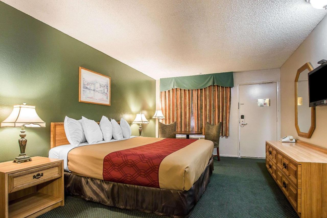 Econo Lodge Anaheim North 외부 사진
