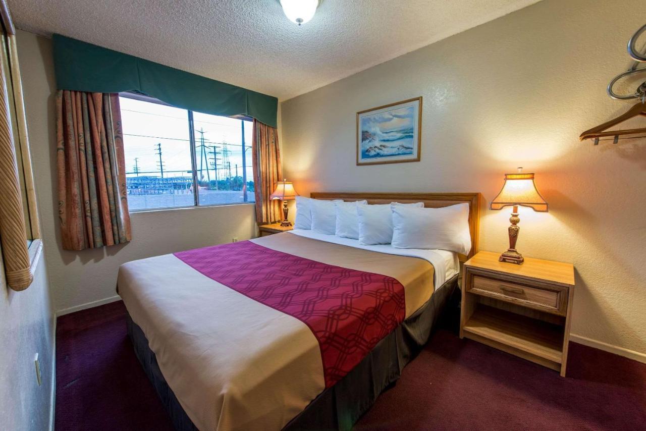 Econo Lodge Anaheim North 외부 사진