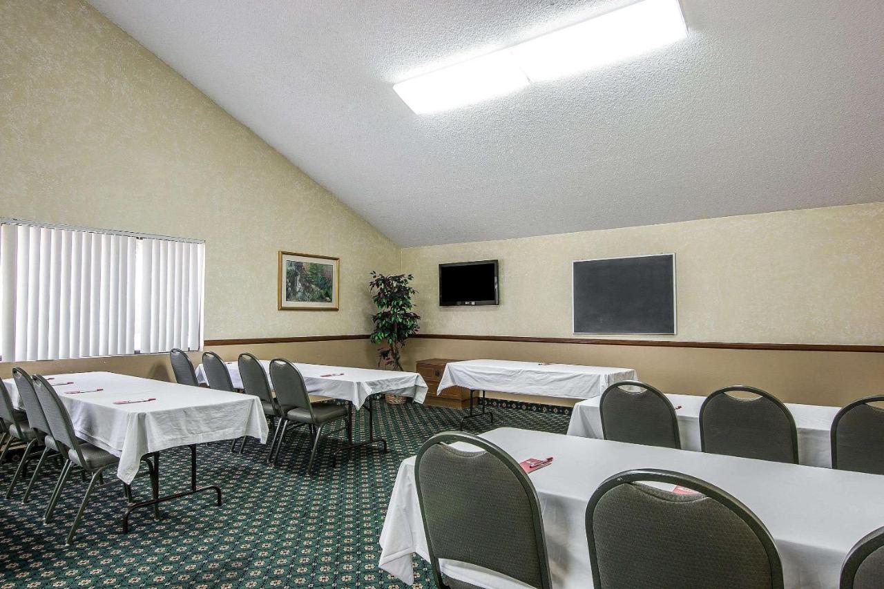 Econo Lodge Anaheim North 외부 사진