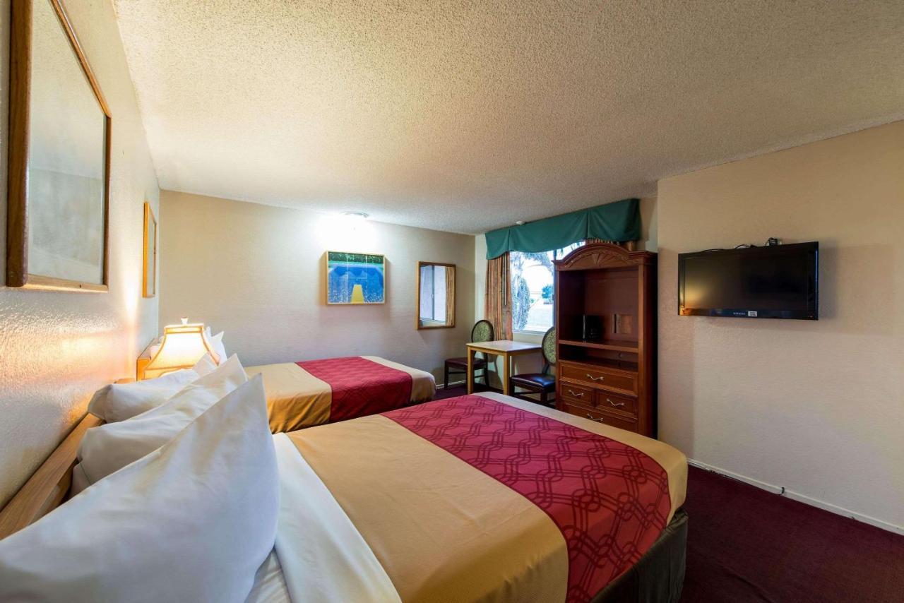 Econo Lodge Anaheim North 외부 사진