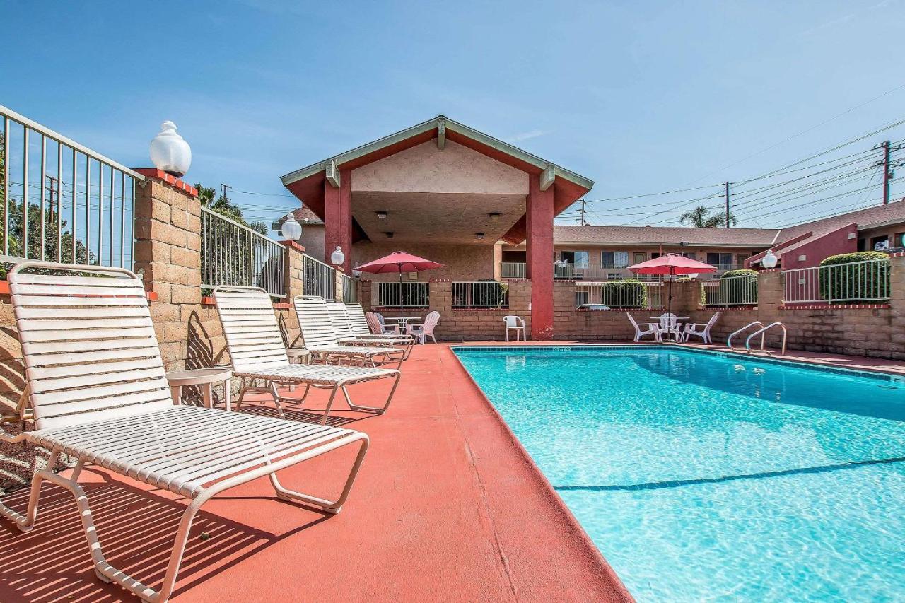 Econo Lodge Anaheim North 외부 사진