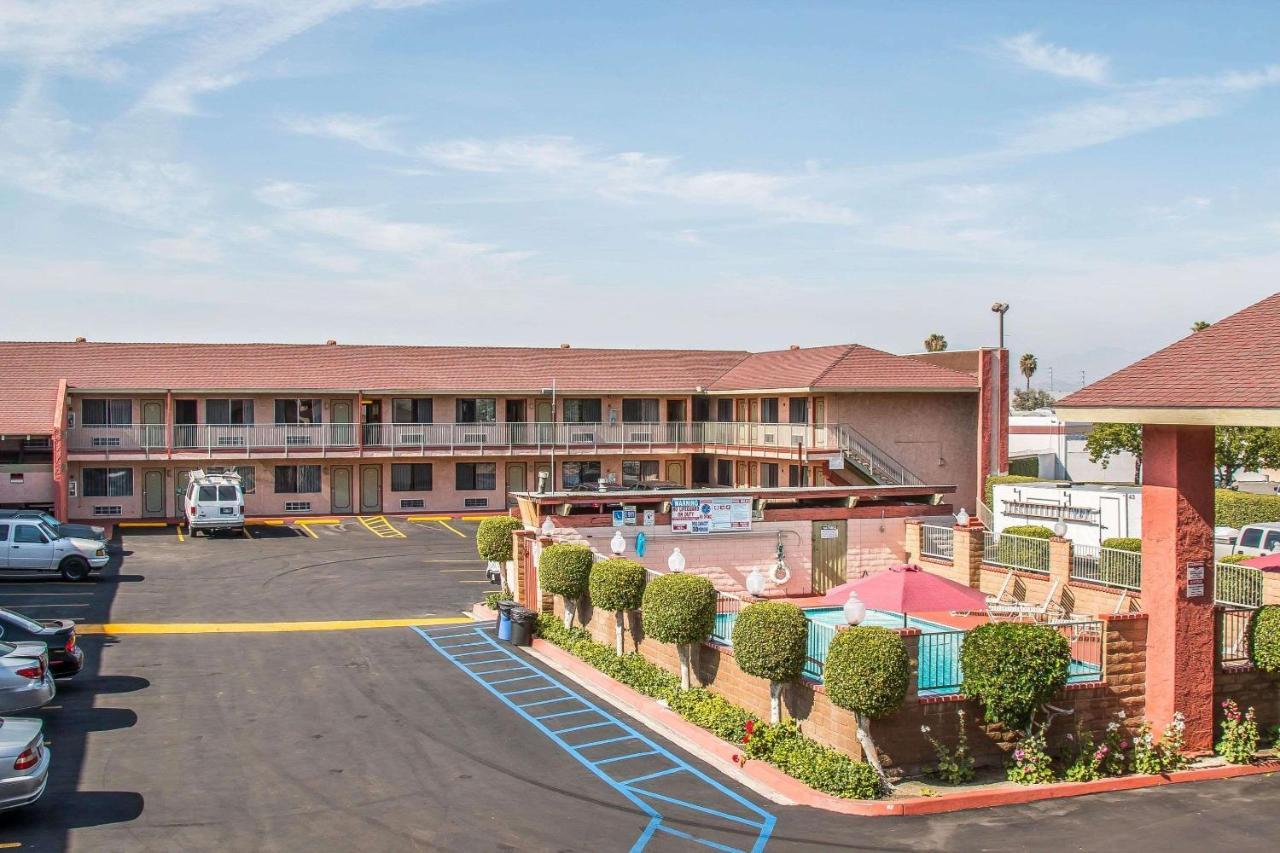 Econo Lodge Anaheim North 외부 사진