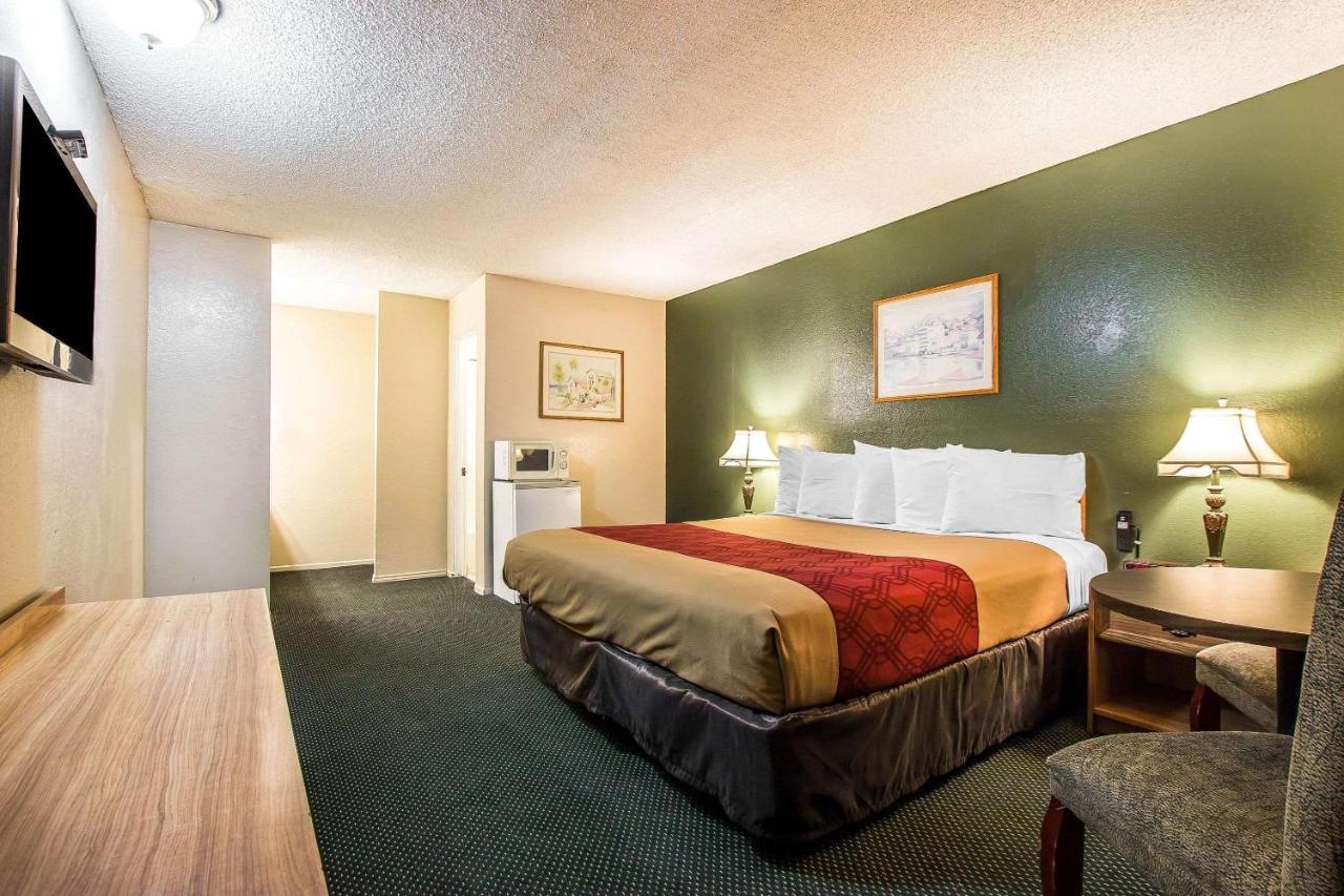 Econo Lodge Anaheim North 외부 사진