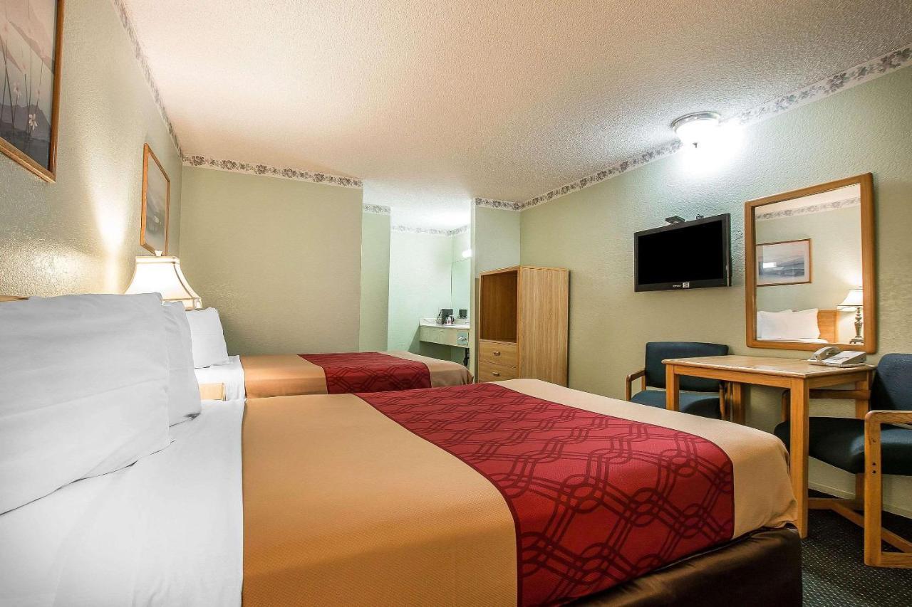 Econo Lodge Anaheim North 외부 사진