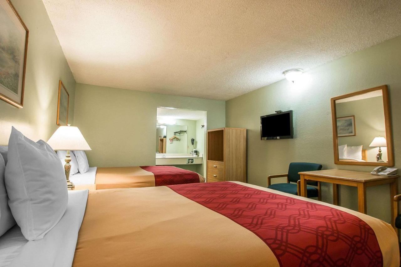 Econo Lodge Anaheim North 외부 사진