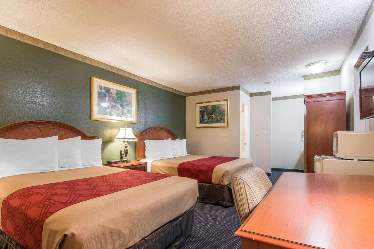 Econo Lodge Anaheim North 외부 사진